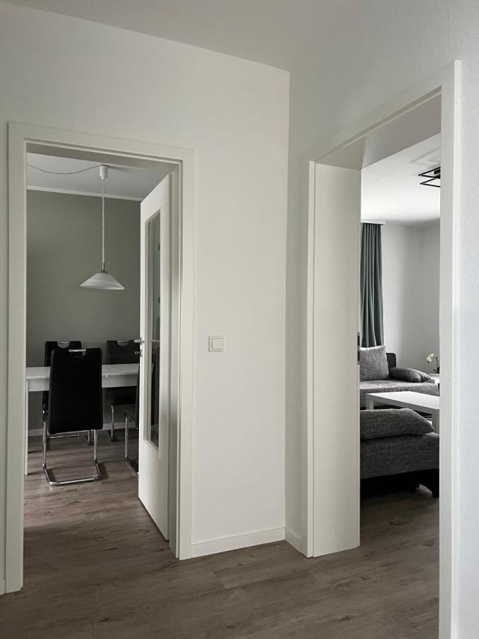 Ferienhaus-Ost Gießen Buitenkant foto