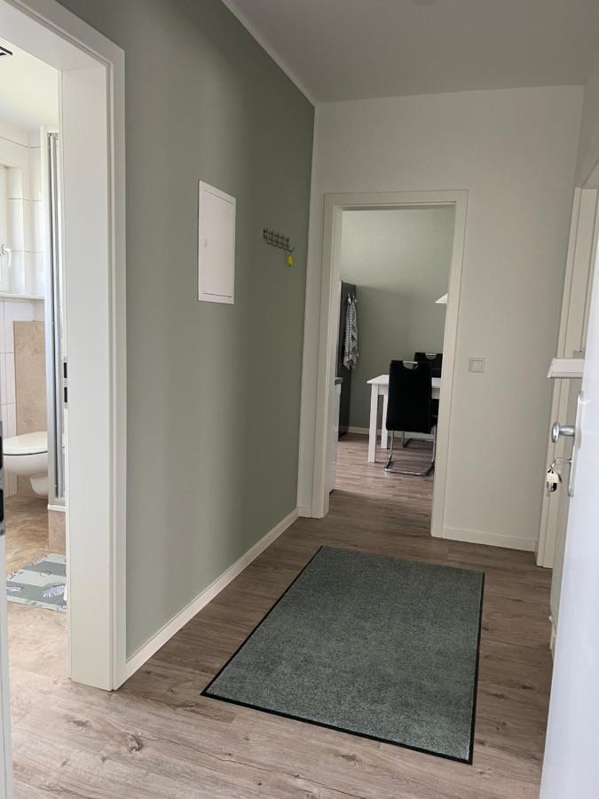 Ferienhaus-Ost Gießen Buitenkant foto