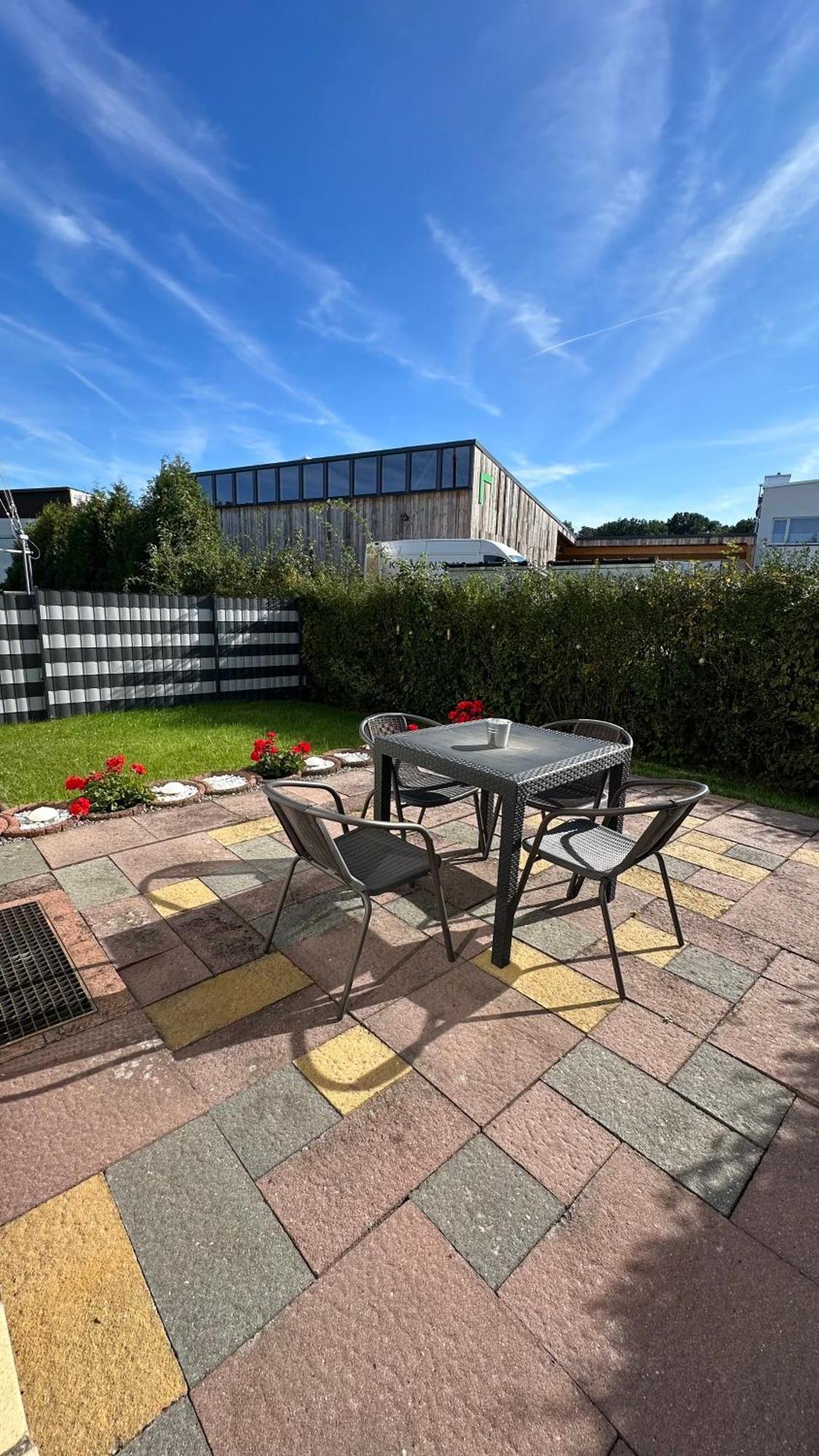 Ferienhaus-Ost Gießen Kamer foto